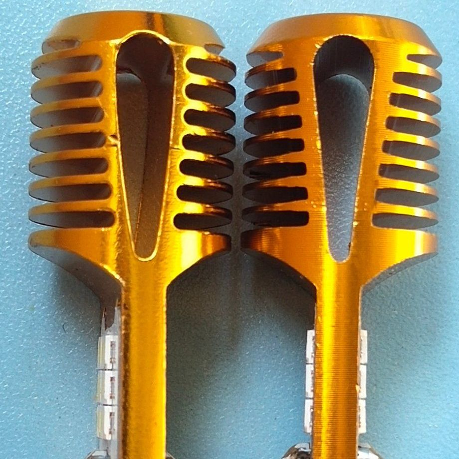 Светодиодная лампа 1157 7W/8W для авто, 12V/24V