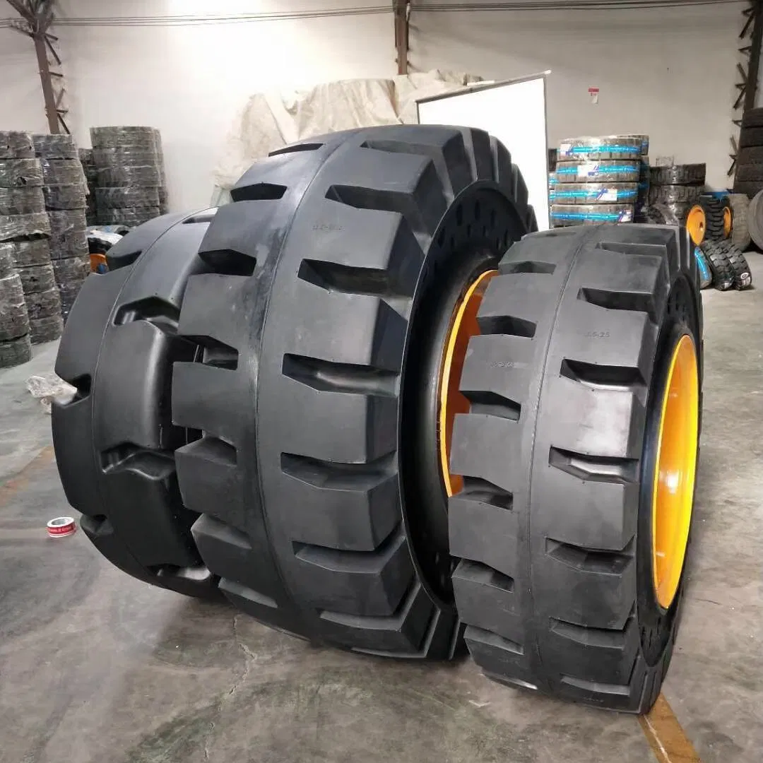 Industrial off Road OTR Wheel Loader Tire 23.5-25