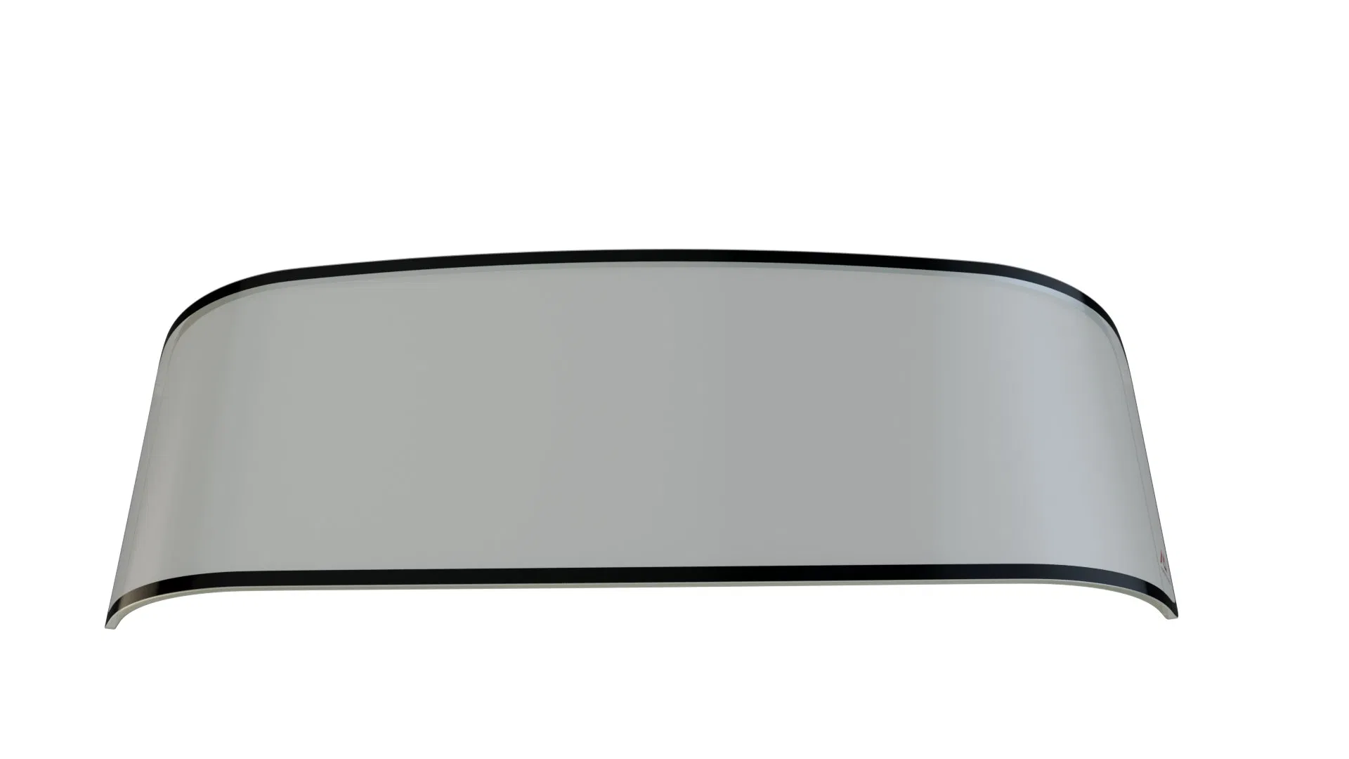 Clear Lampshade Tempered Glass of Large Commercial Automatic Agriculture Machinery