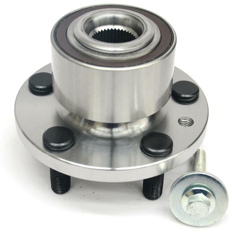 Ступичный подшипник колеса Hub227-39 с ABS