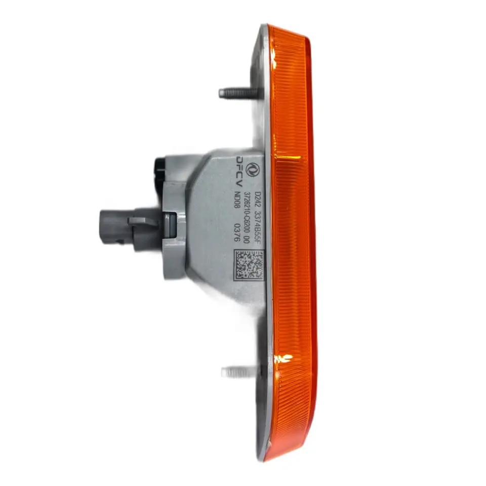 3726210-C6200 Left Turn Signal Assembly Lamp for Dongfeng Kl Kc Kx Tianlong Truck Cab Spare Part Lamp