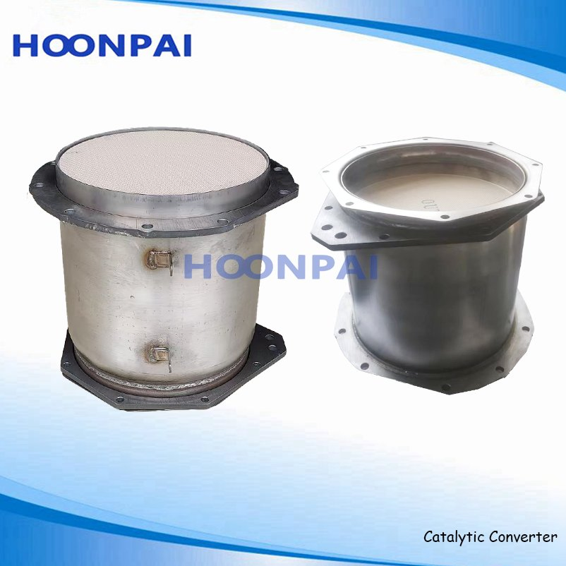 Керамический катализатор DPF для Isuzu 898155142, 8981551420, C0077SA