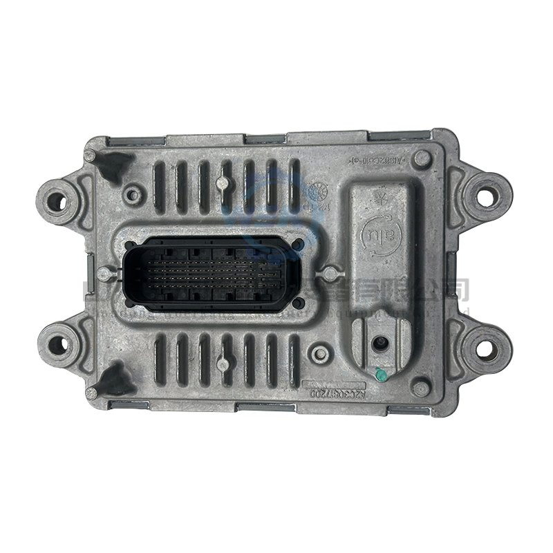 Модуль ECU системы очистки выхлопа National IV 22449432