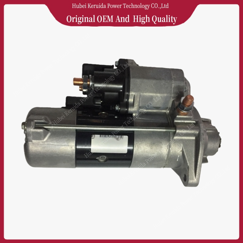 Стартер 4996708 для двигателей 6BT QSB