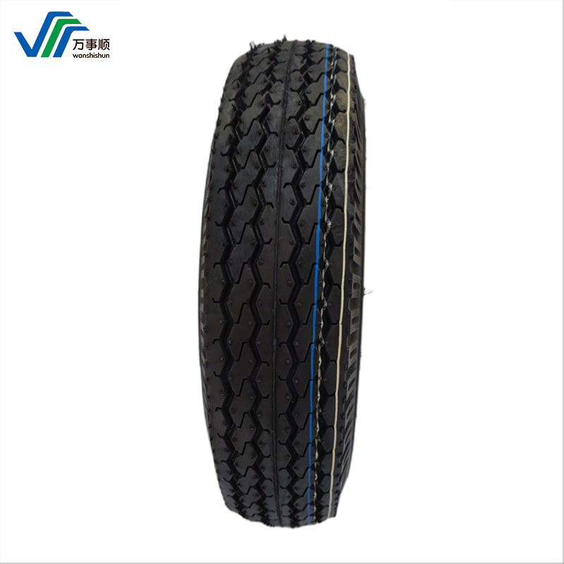 Мотошина 3.00-10 кросс-кантри, резиновая