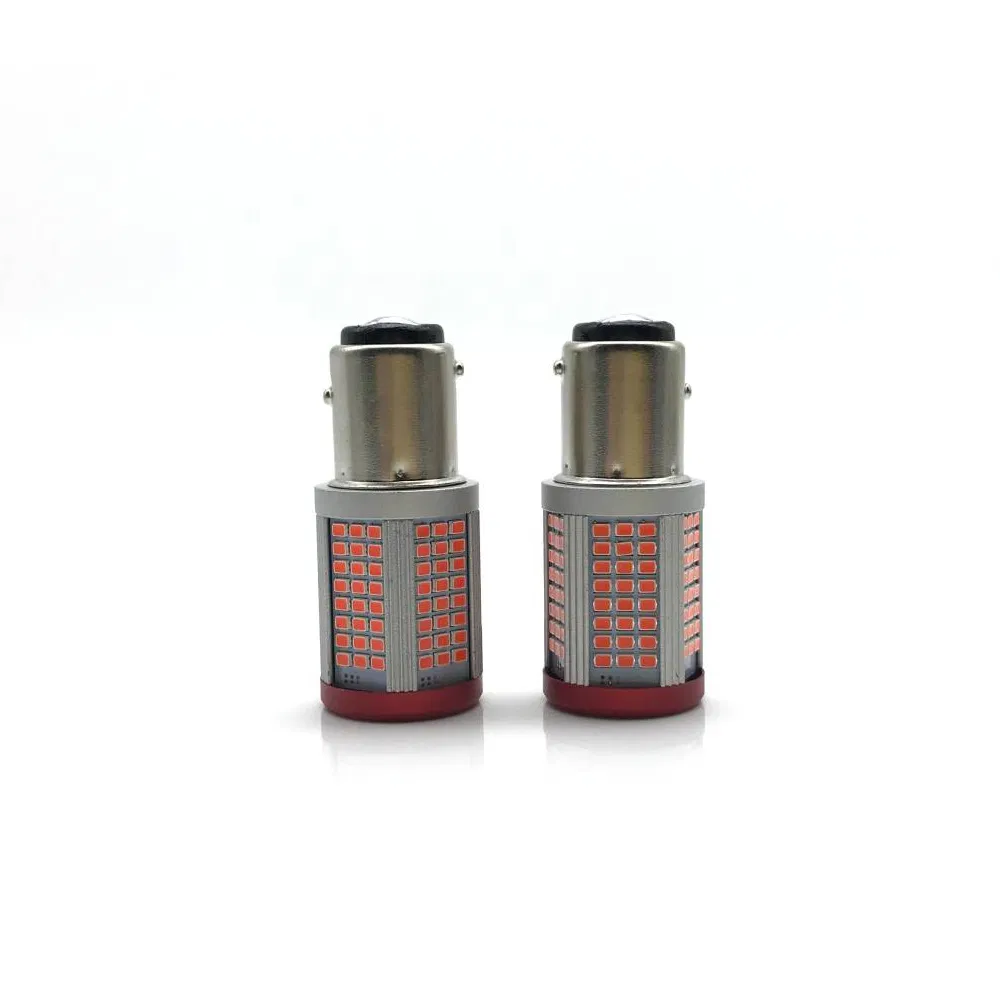 Светодиодная лампа заднего хода Bay15D 1157 P21/5W