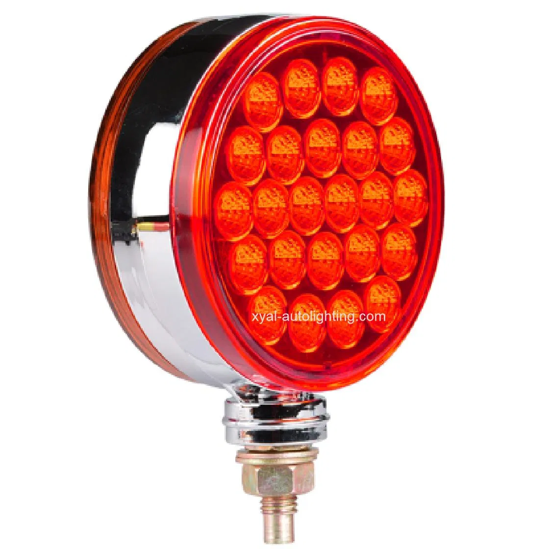 Двусторонний светодиодный габаритный фонарь для грузовиков и автобусов