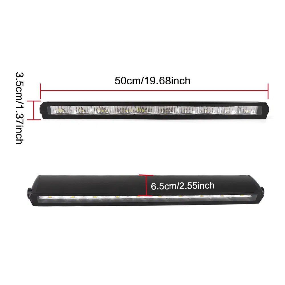 Светодиодная лампа Raych N1, 100W, желтая/белая