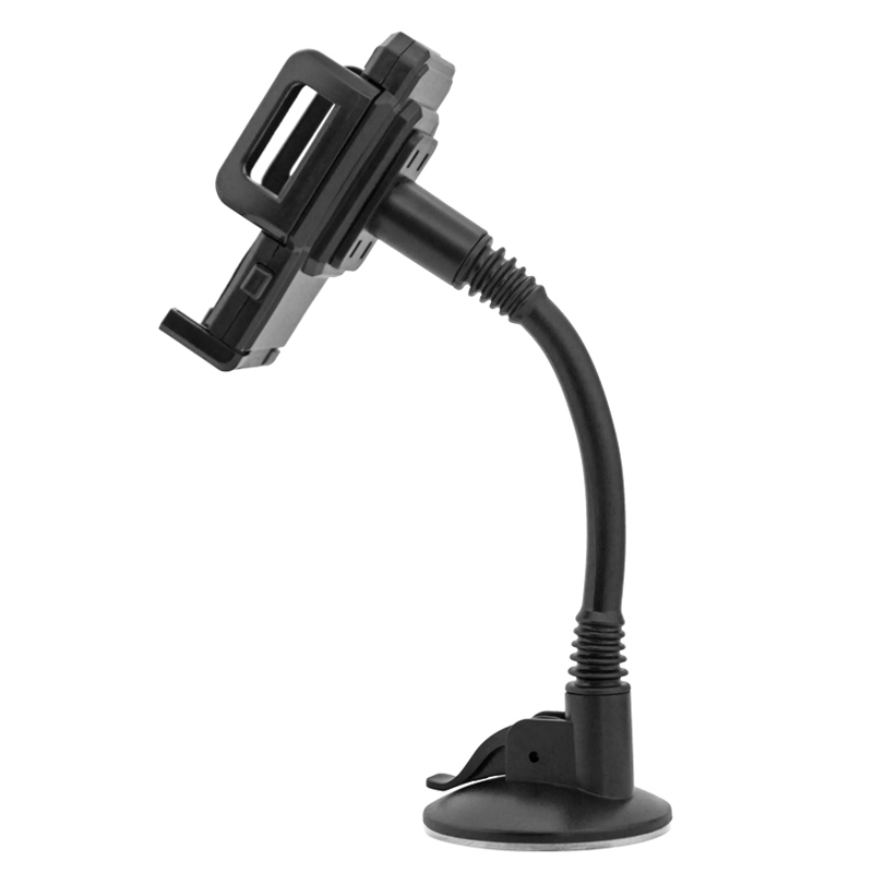 Универсальный держатель для телефона в авто с присоской