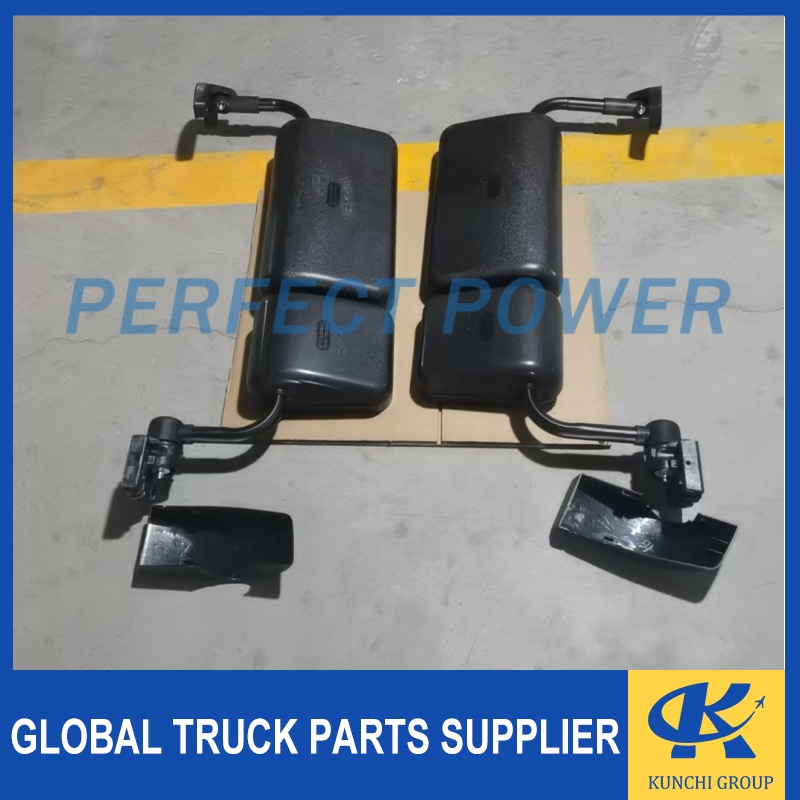 Hot Selling Products Truck Spare Parts Used in Shacman M3000/H3000/L3000 Truck Rearview Mirrors Dz15221770910 Dz15221770920 High Quality Factory Price