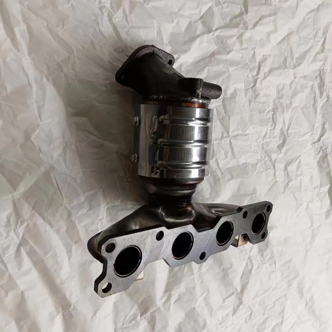 Катализатор универсальный из нержавеющей стали