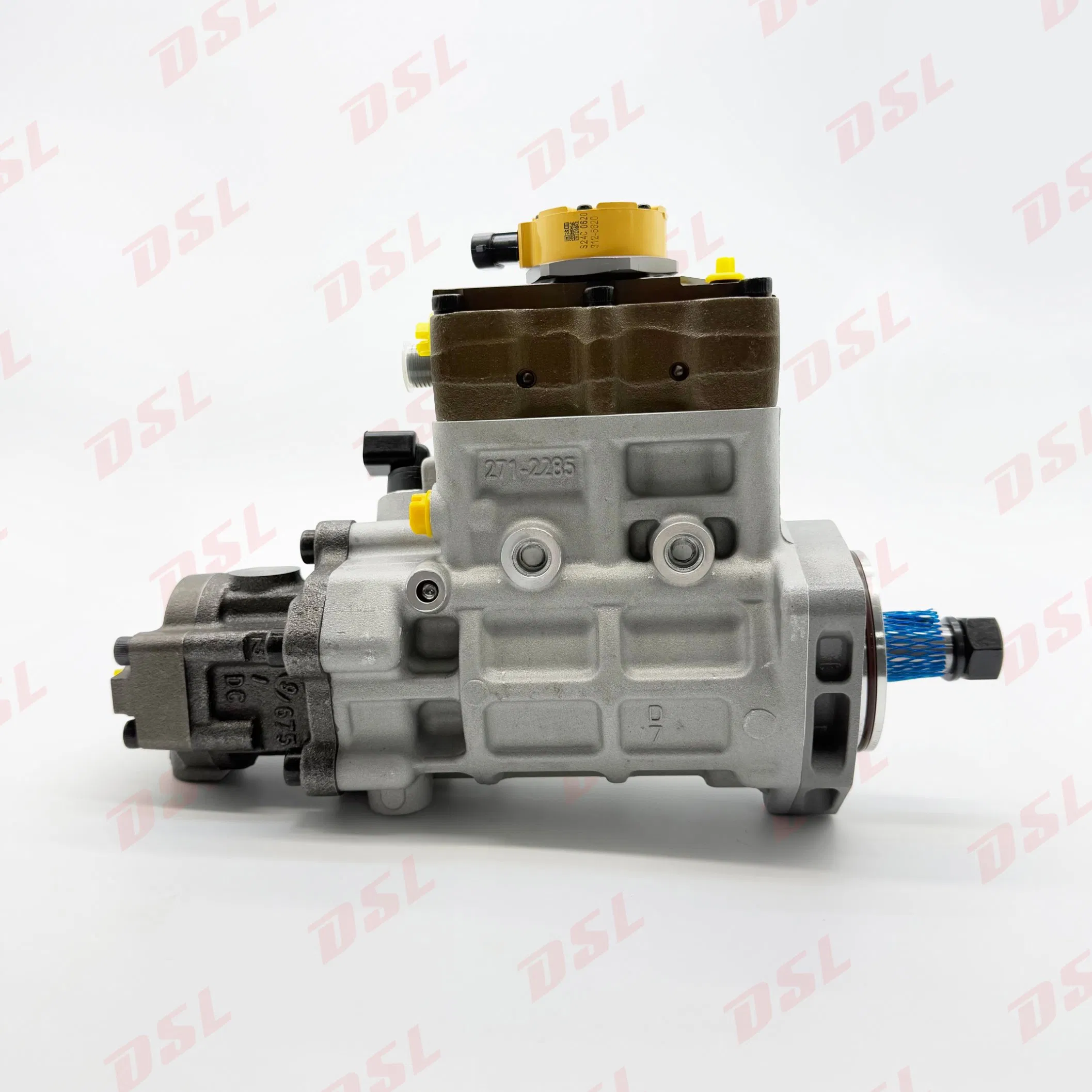 Durable 295-9126 Fuel Pump Compatible with C6.4/C4.2 Models