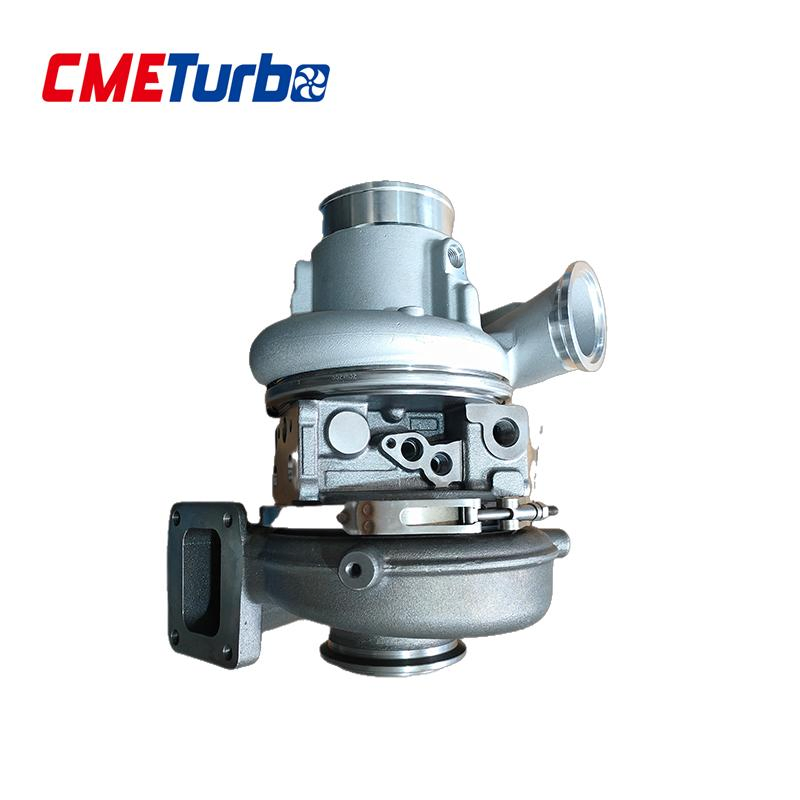 Турбокомпрессор Holset HE400VG для двигателя ISX