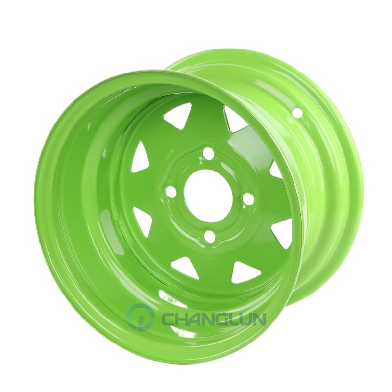 Стальной обод 12X7.00 для прицепа, стиль Sunraysia