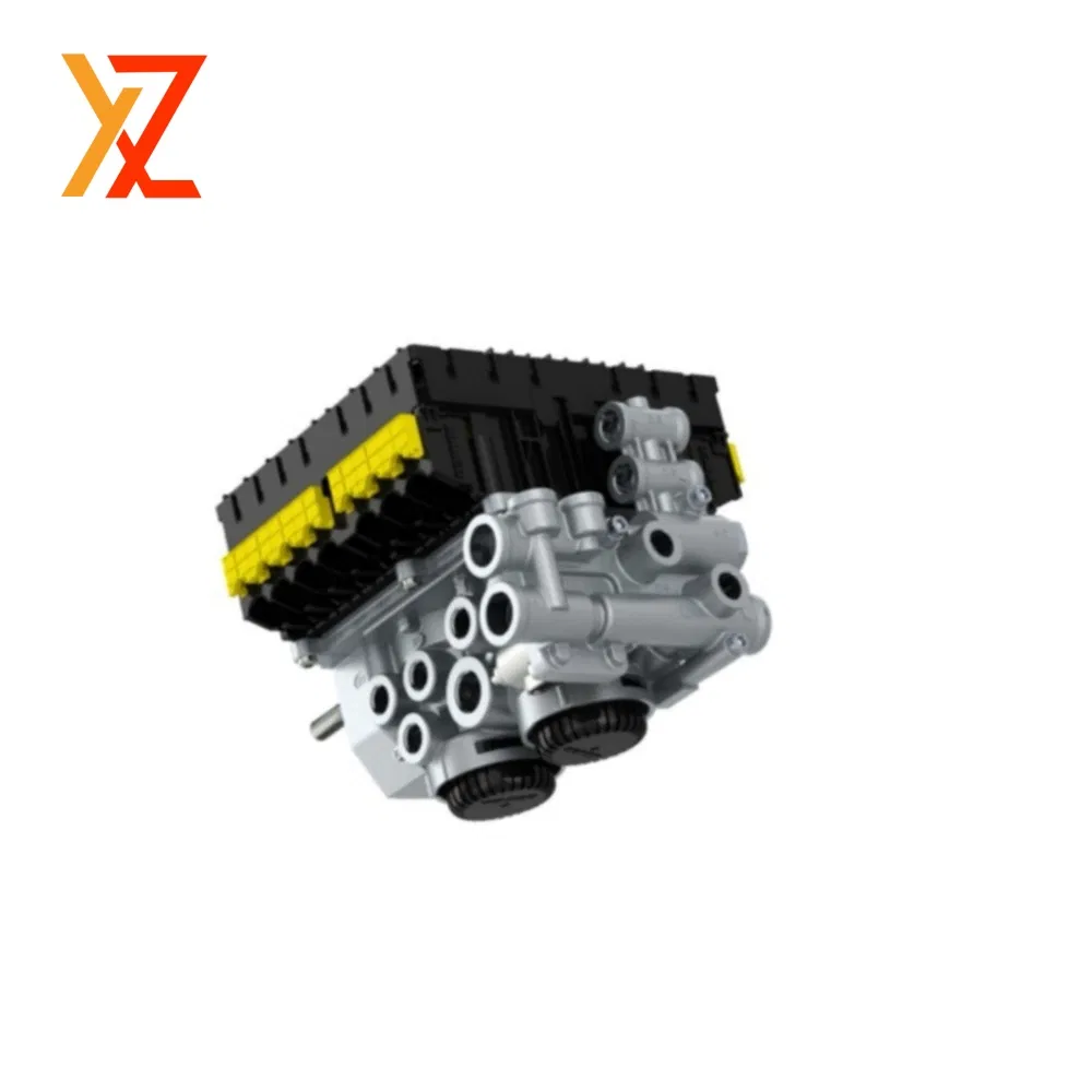 Модулятор тормозов WBC 24V EBS 4801020640 для прицепов