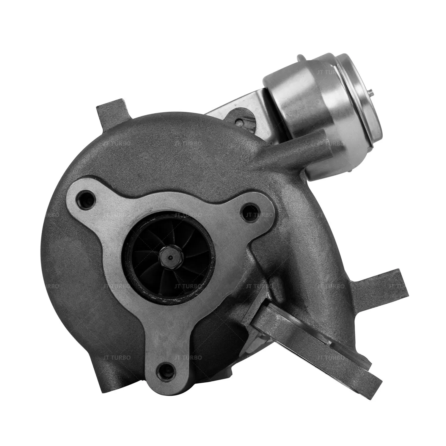 Турбокомпрессор для Nissan Navara Pathfinder 2.5DCI YD25