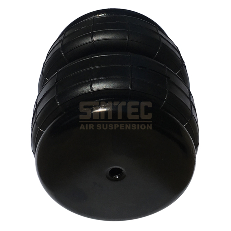 Universal Rubber Car Air Shock Absorber Bellow Bag Spring Lift Ride Suspension