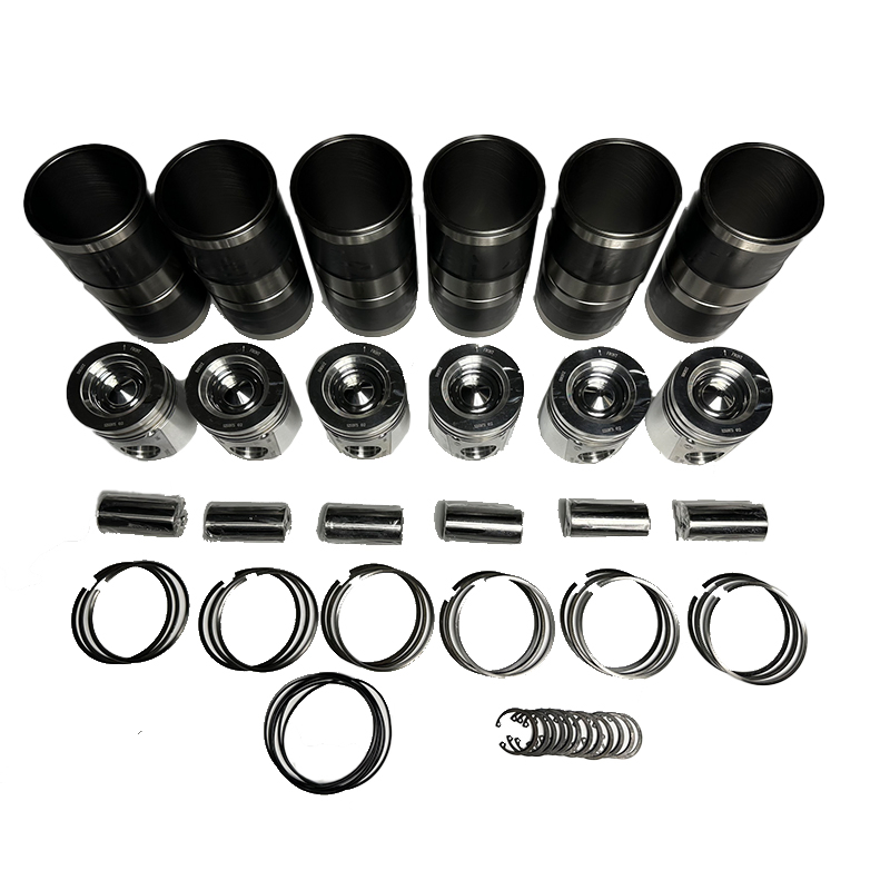 Ремкомплект гильз цилиндров для дизельных двигателей ISF2.8, ISF3.8