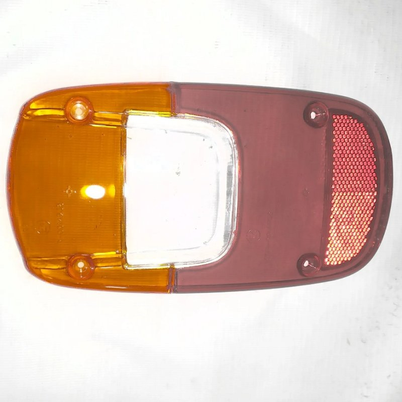 Tricycle Parts & Accessories Rear Lamp Cover Left/Right for Tvs OEM No. G5160360
