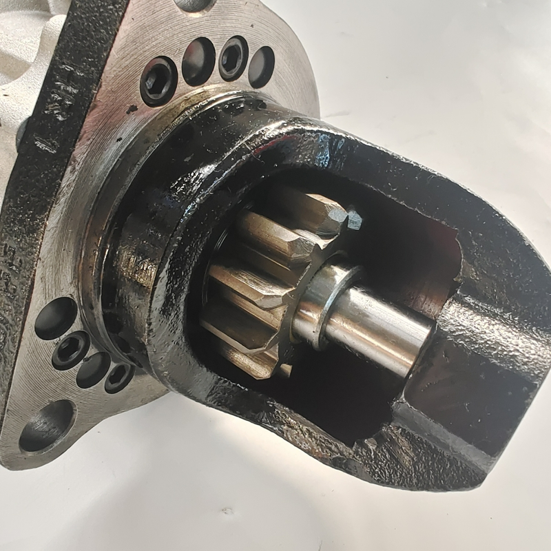 Стартер 4297448 для дизельных двигателей Cummins 4BT/6BT