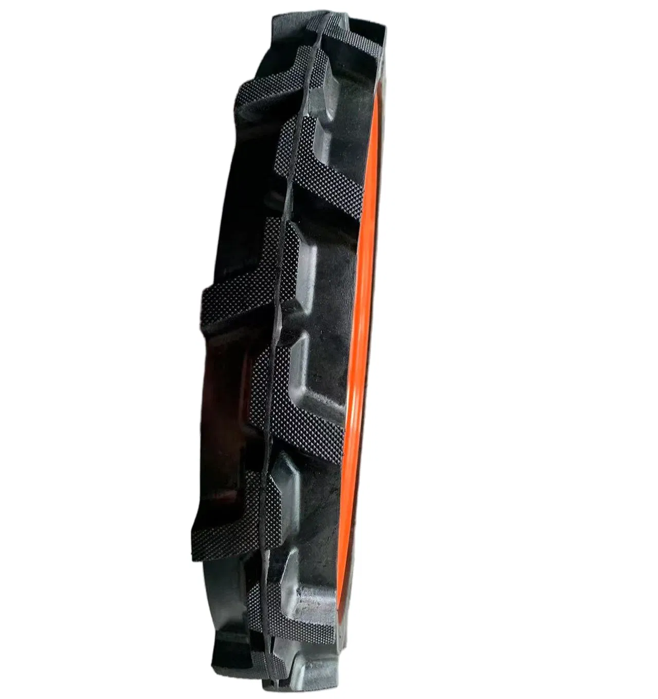 Agricultural Tyre Solid Rubber Wheel 24*4.00-19