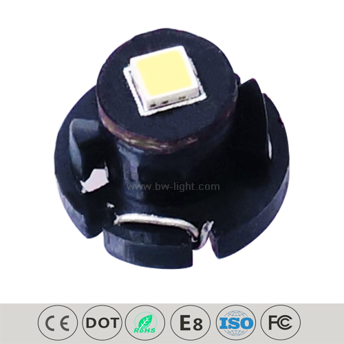 Лампочка T4.7 SMD 2323 для приборной панели авто