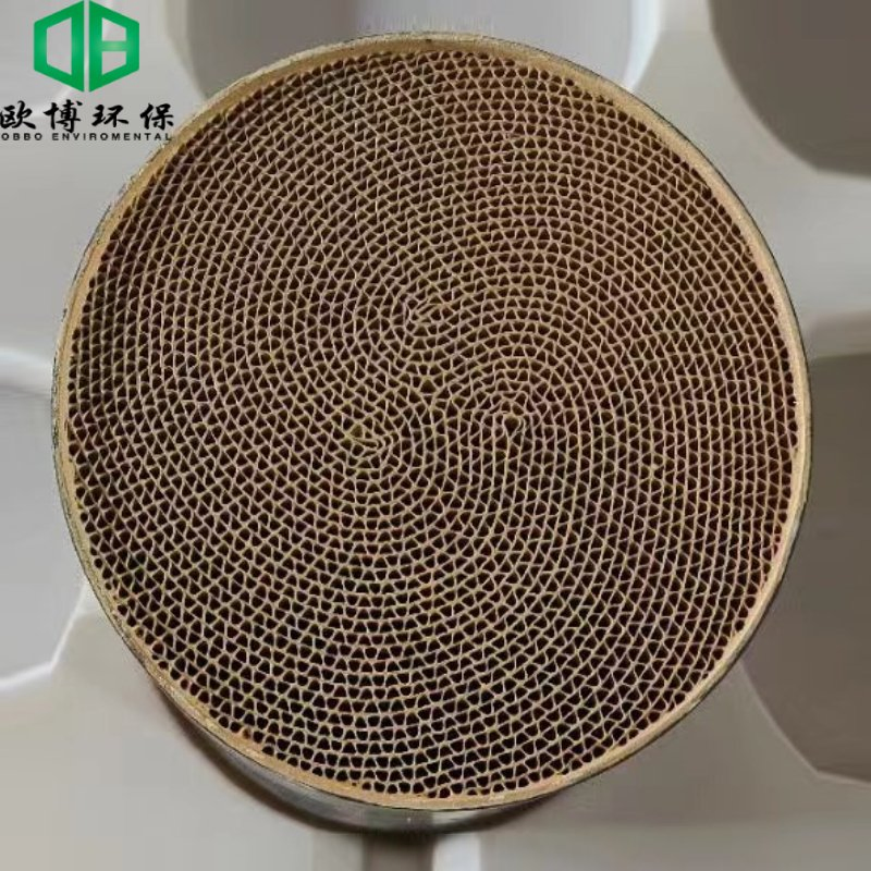 Катализатор универсальный Euro5 100cpsi 42x40 мм