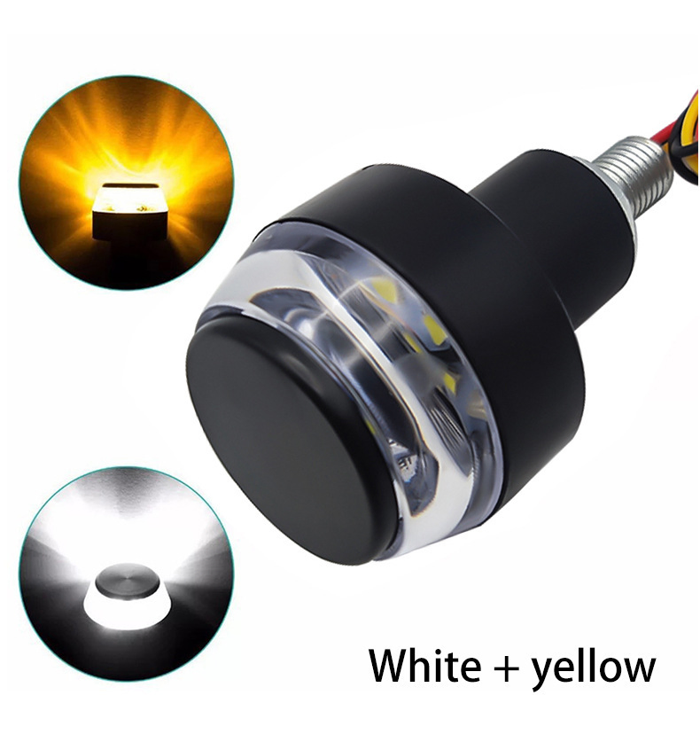 Светодиодный поворотник для мотоцикла WST-037