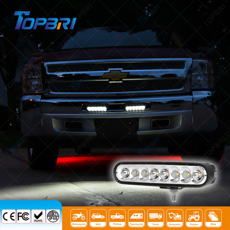 Светодиодная LED-лампа 40W CREE для авто и мотоцикла