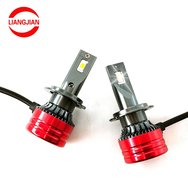 LED-лампа противотуманная передняя 56W для авто и мотоциклов