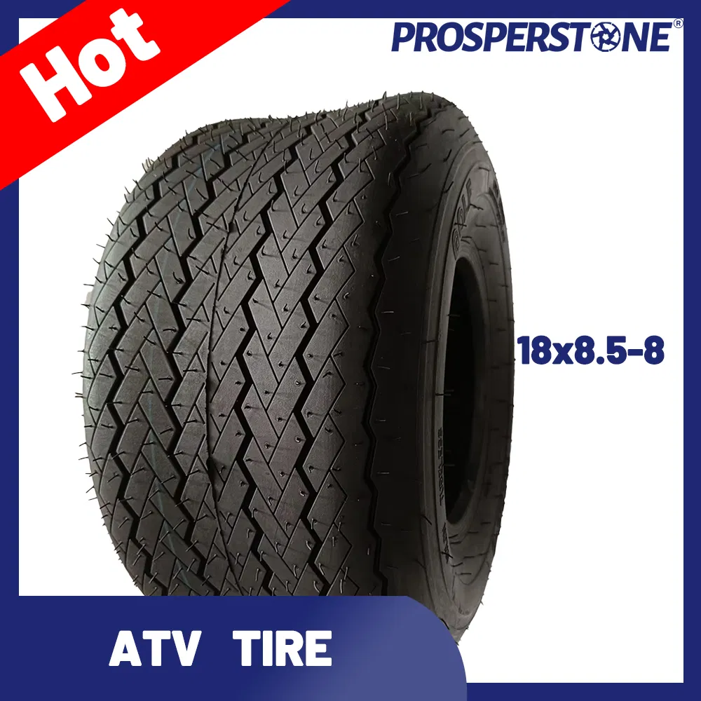 Chinese Factory Wholesale ATV Tires The Best-Selling Tires in China 18X8.5-8