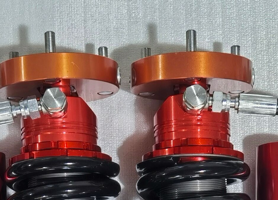 Newly Designed Haval H5/ Adjustable Nitrogen Front & Rear Racing/Auto Parts /Shock Absorbers