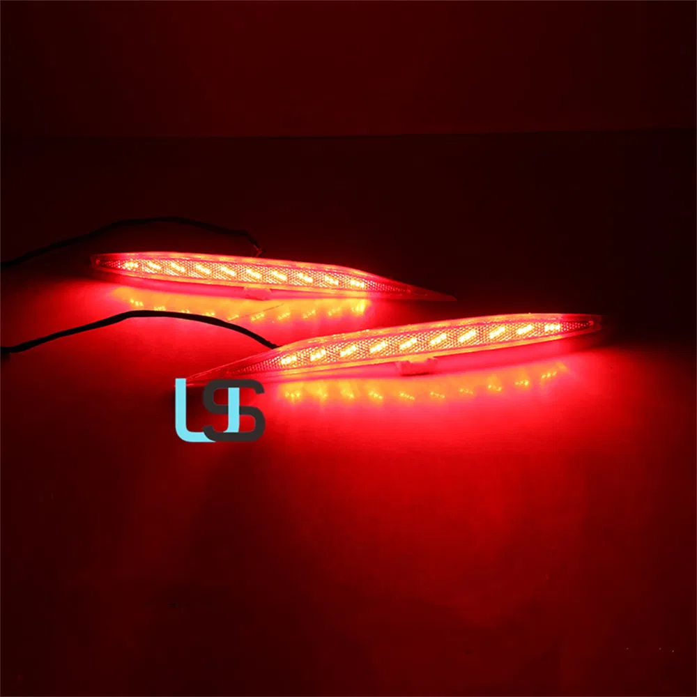 Светодиодный задний фонарь-отражатель для Hyundai Elantra 7