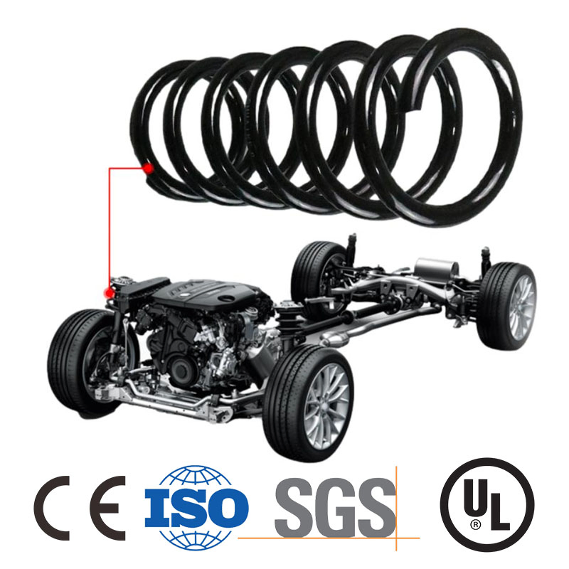 Suspensiton Spring Kits Shock Absorber Lift for Jeep Wrangler Jk