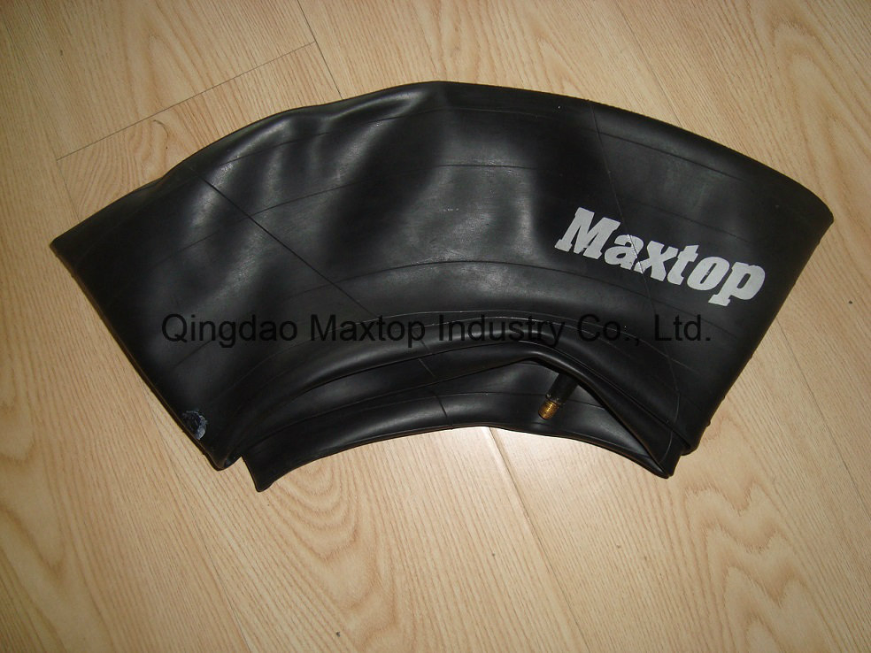 Камера велосипедная Maxtop с длинным FV-ниппелем