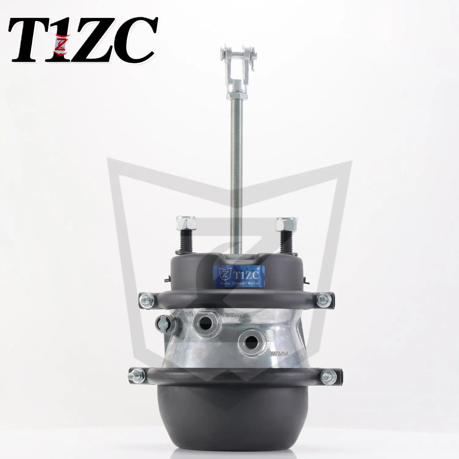 T1zc High Quality Durable T24/30 Dd Air Spring Long Stroke Diaphragm Brake Chamber Actuator