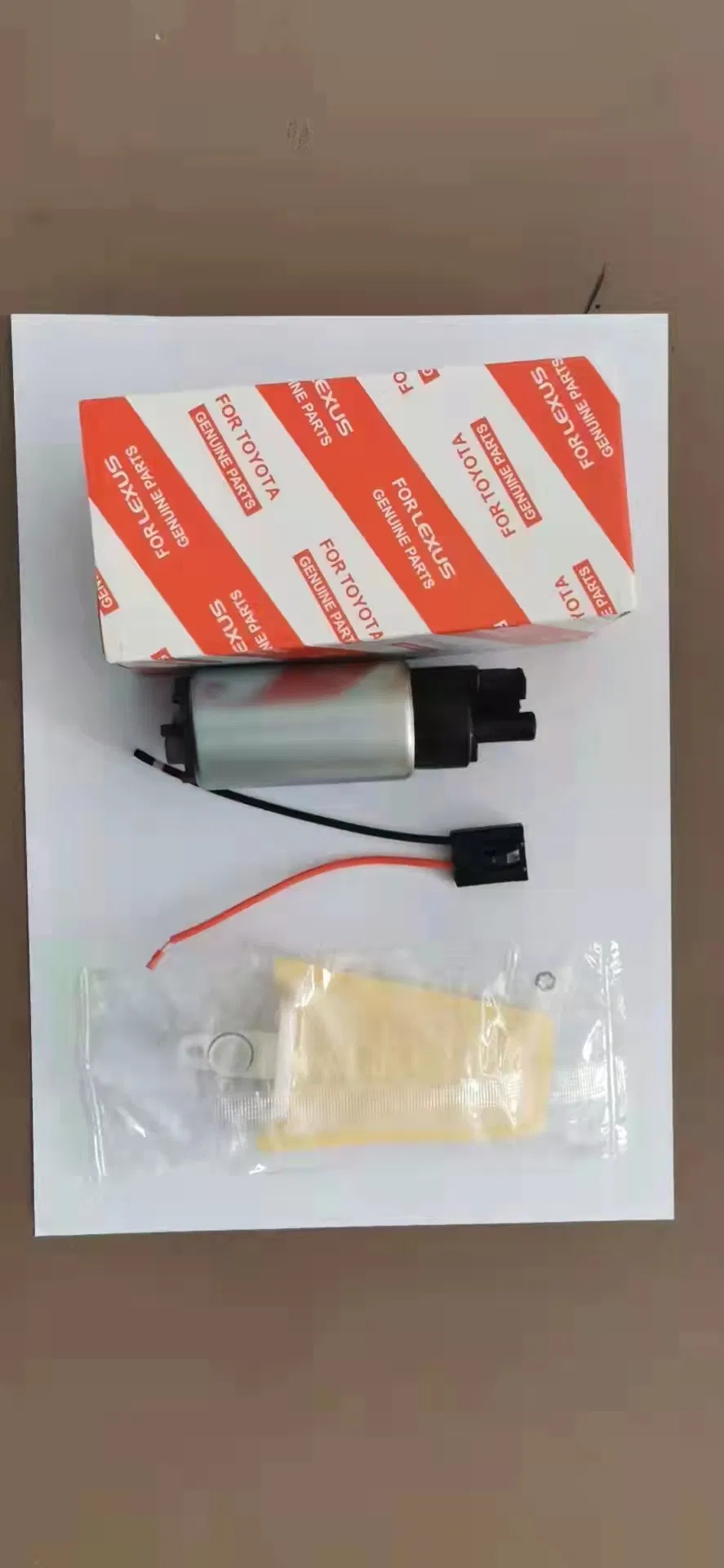 Масляный насос OIP для автомобилей Toyota