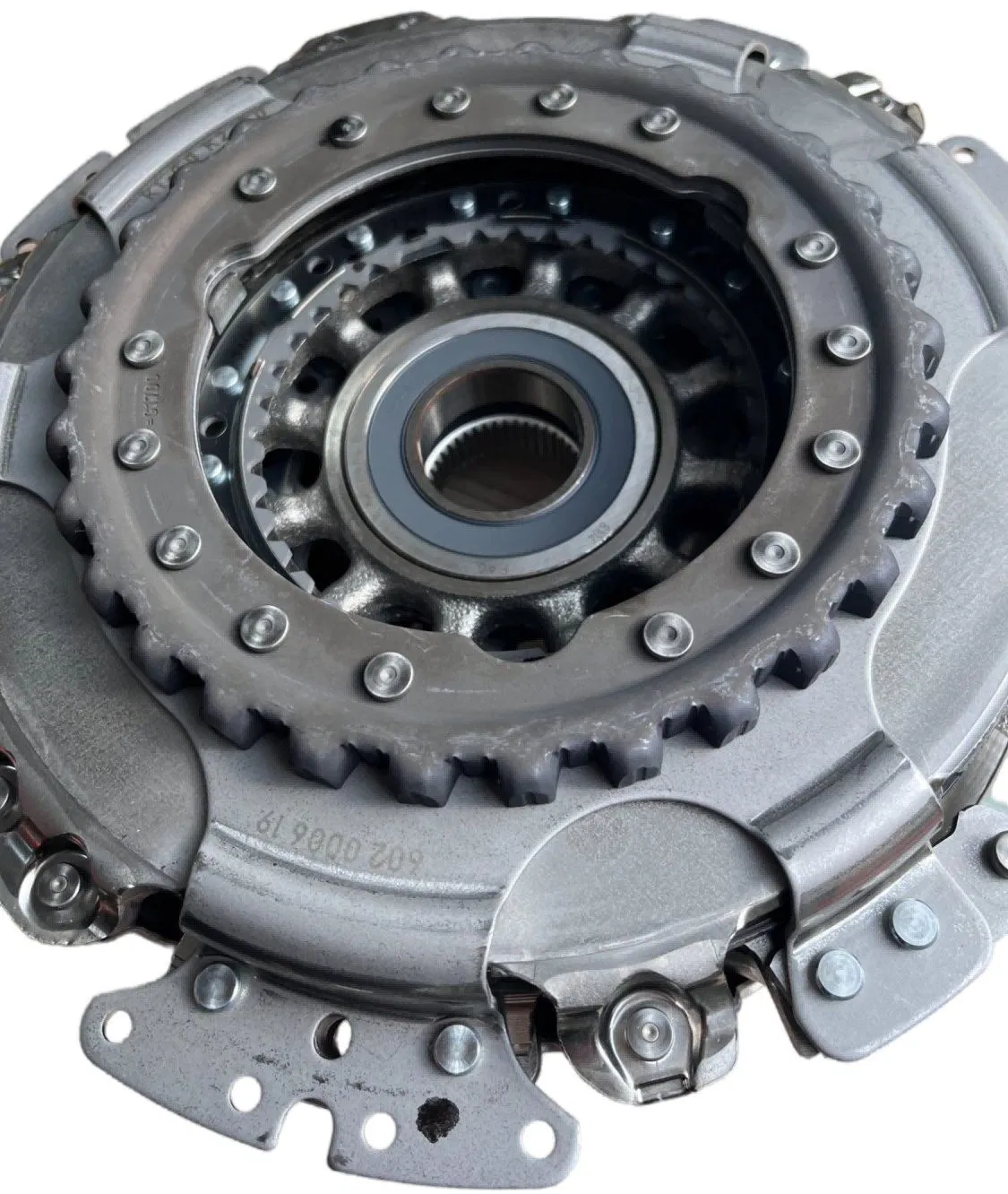 Сцепление АКПП VW Audi 0AM-DQ200