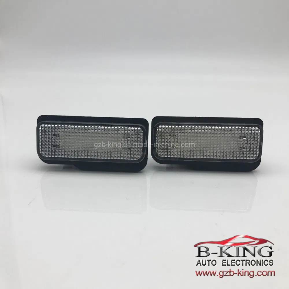 Светодиодная лампа номерного знака для Mercedes-Benz W203