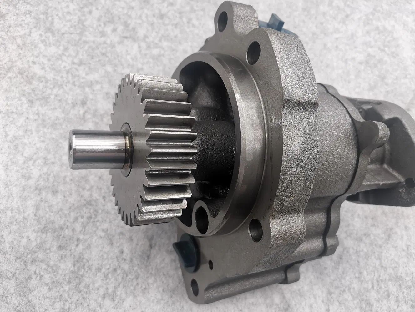 Масляный насос NT855 для дизельного двигателя