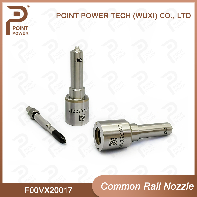 F00vx20017 Diesel Piezo Injector Nozzle, for Injector 0445115032/033, Benz
