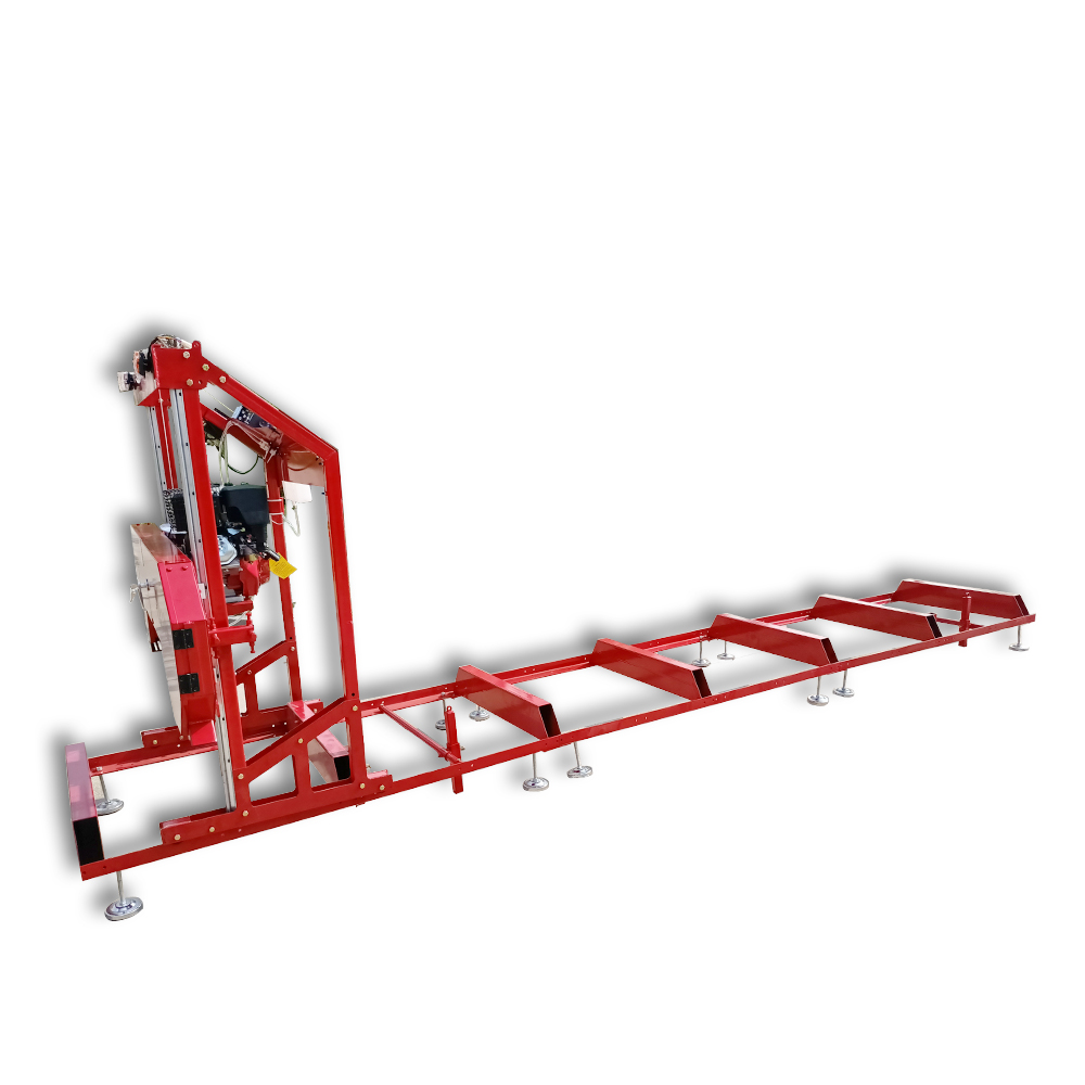 Hot Selling Horizontal Stationary Band Saw Machine 32" Sawmill