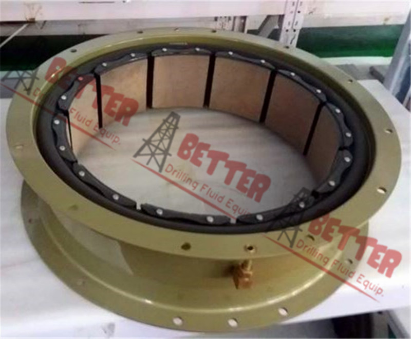 Eaton Airflex CB 10" Inch 10CB300/142197jc Clutch Element Assembly Equivalent