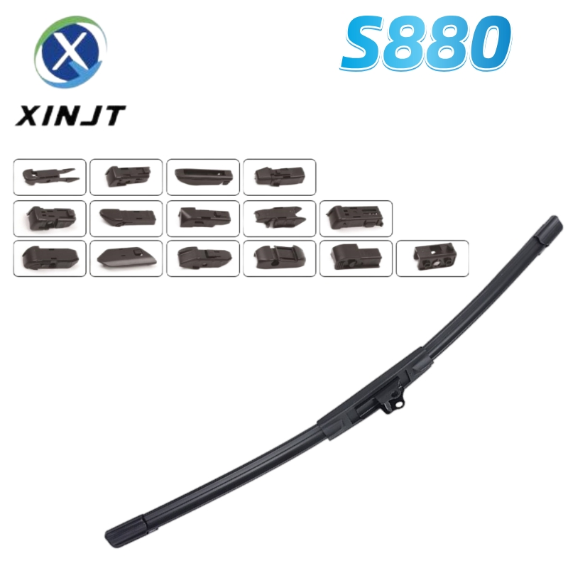 Hebei Minman Wiper Plant: Superior No-Frame Wipers with Versatile Replacement Adaptors Solutions
