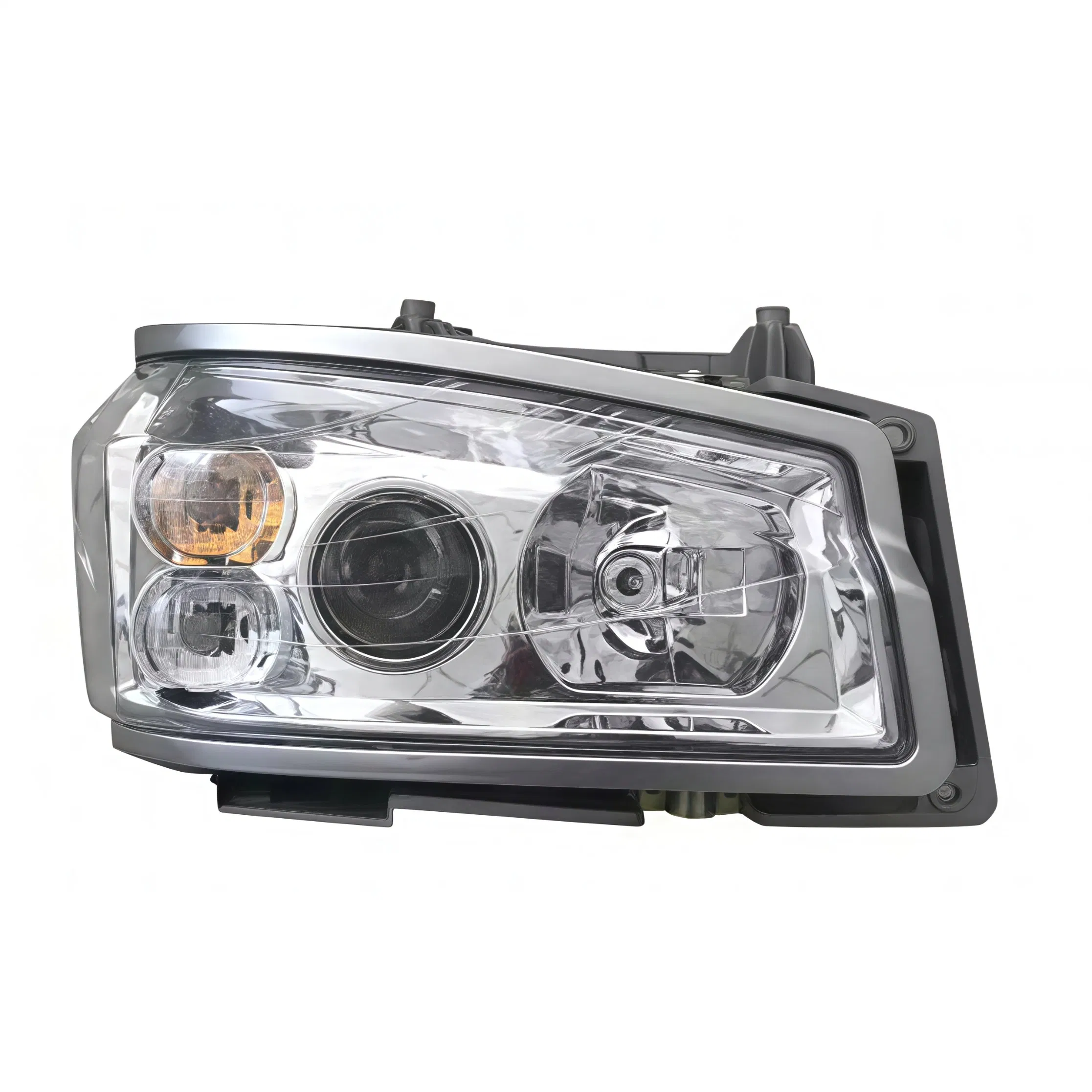 High Quality Right Head Lamp Assy HOWO Headlight Right Wg9719720002 for Sinotruk HOWO