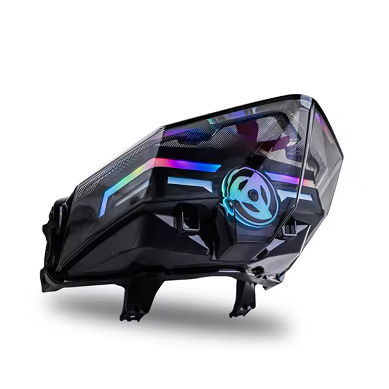 LED Motorcycle Taillight for Honda Click Vario 150 Brake Turn Signal Lamp