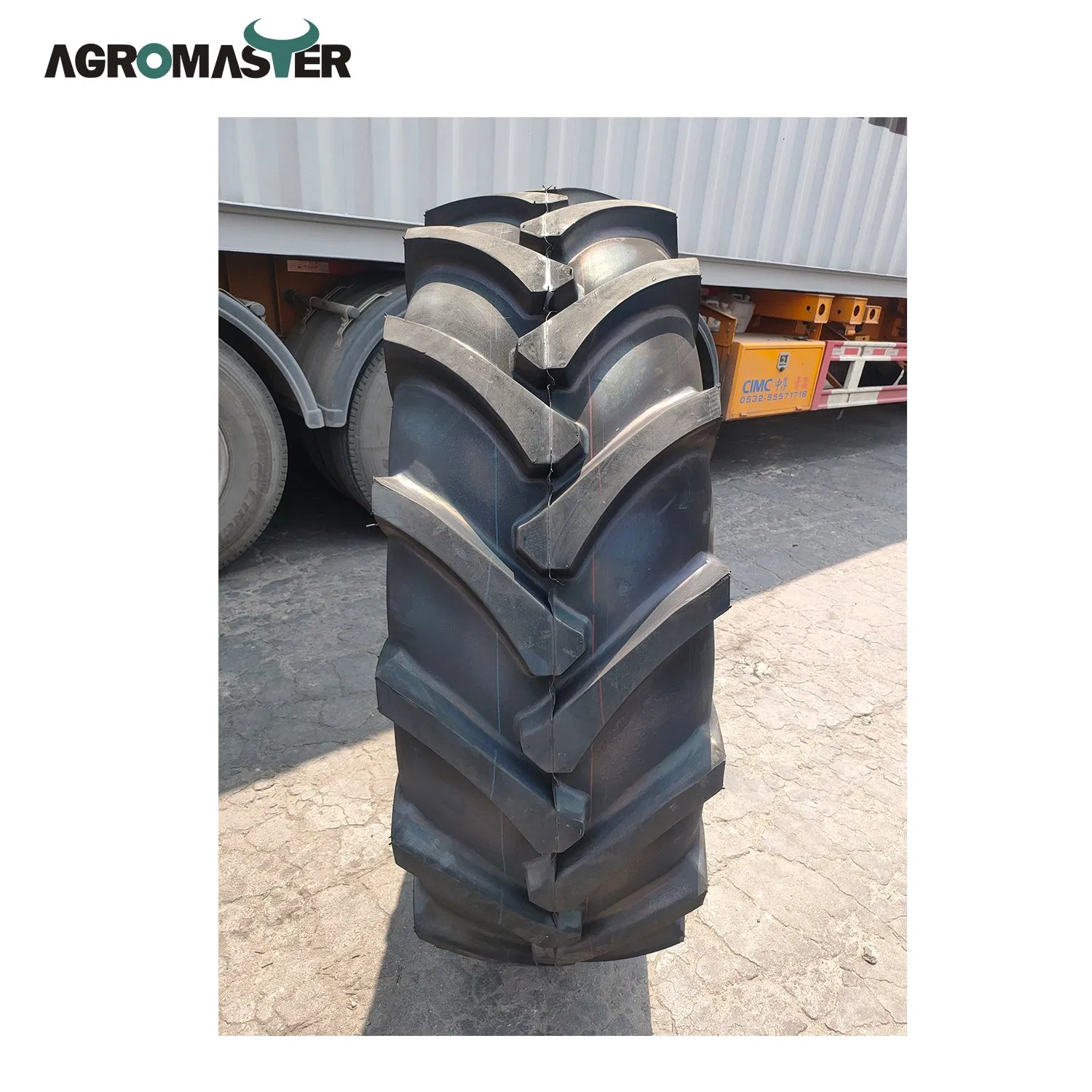 Wholesale China Agricultural Tire R1 R4 for Industrial Tractors 12.4-24 14.9-24 14.9-28 15.5-38 16.9-24 16.9-30 18.4-26 18.4-30 10.5/80-18 12.5/80-18