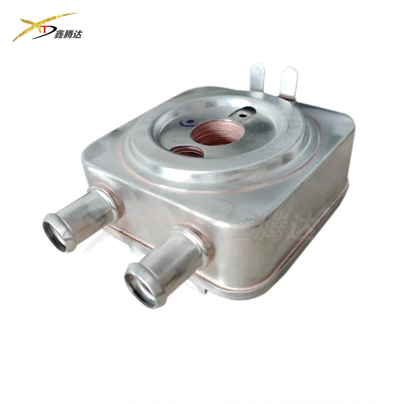 Масляный радиатор двигателя 96440251 для Chevrolet Epica 07-10