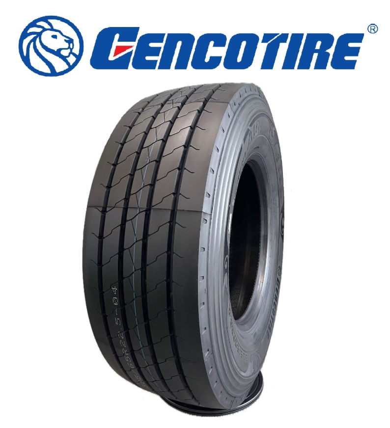 Шина грузовая Gencotire 315/80R22.5 стальная радиальная