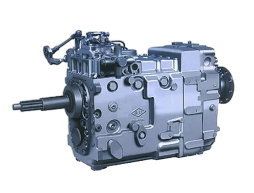 Сцепление HOWO 5S-150gp для грузовиков Sinotruck, FAW